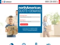 North American Van Lines logo