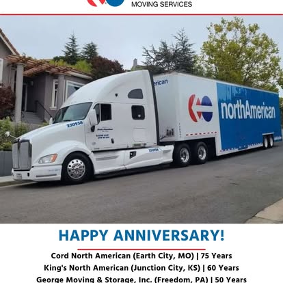 North American Van Lines image 1