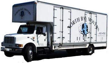 North Bay Movers - Santa Rosa logo