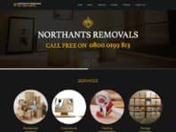 Northants Removals logo