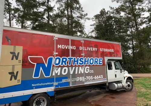 Northshore Moving Company image 2