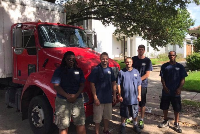 Northshore Moving Company image 1