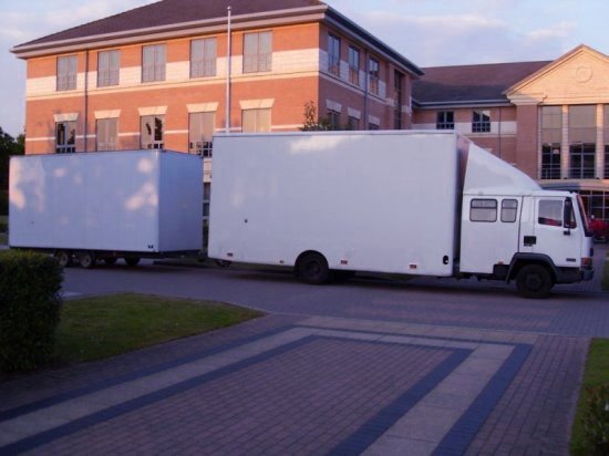 Nottingham Removals image 3