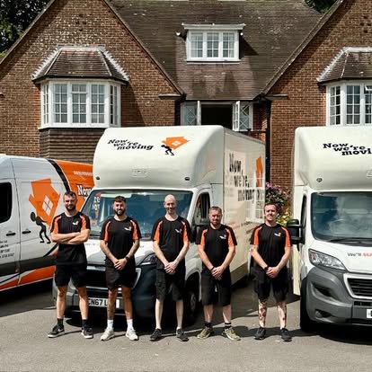 Now We're Moving Bristol image 4