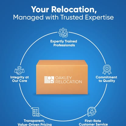 Oakley Relocation - San Marcos Moving Company image 3