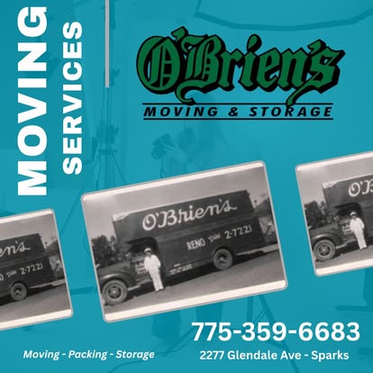 O'Brien's Moving & Storage image 2