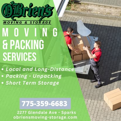 O'Brien's Moving & Storage image 4