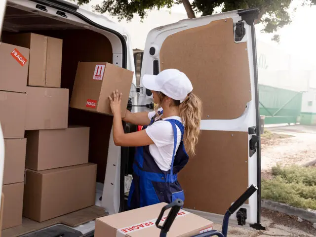 OCD Moving Services image 3