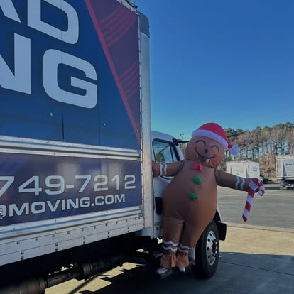 Off Load Moving - Hampton Movers image 3