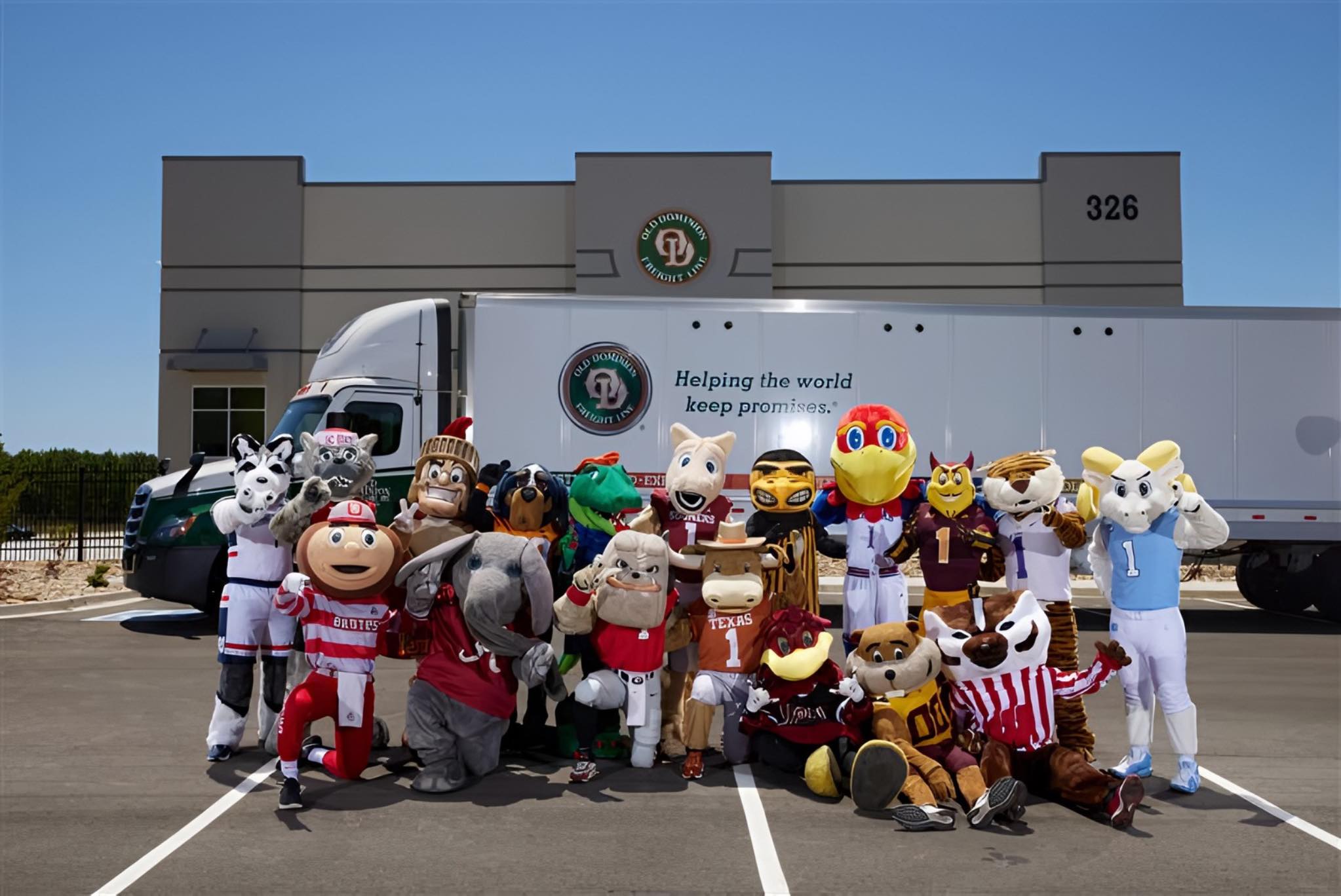 Old Dominion Freight Line image 1