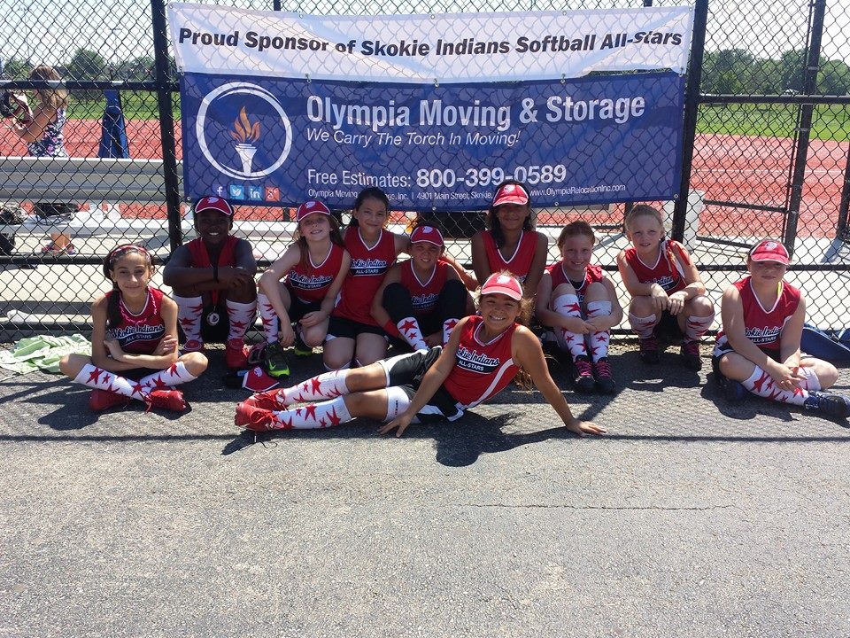 Olympia Moving And Storage logo