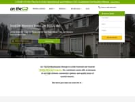 On The Go Moving & Storage logo