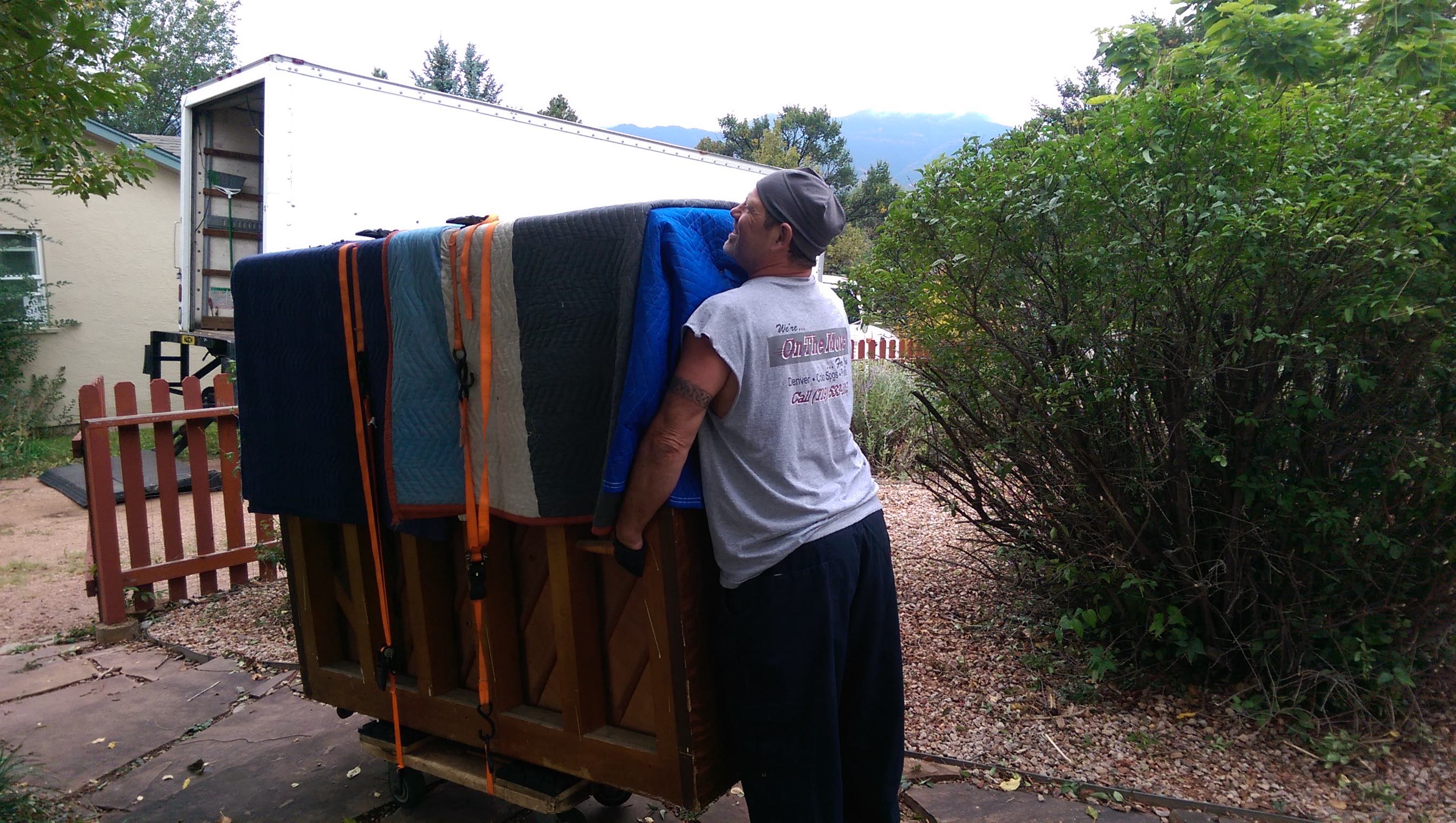 On The Move Moving Company image 3