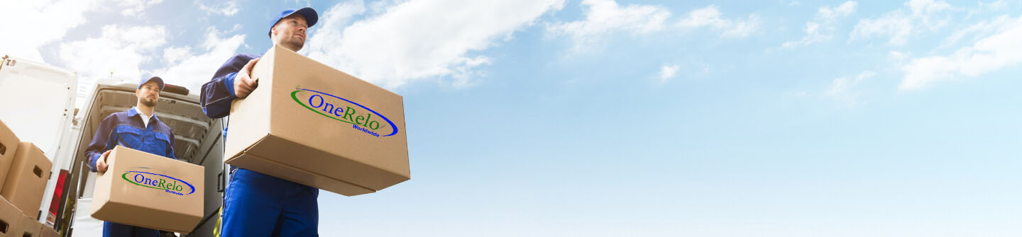 OneRelo Worldwide logo