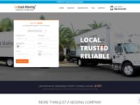 Ontrack Moving LLC logo