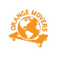 ORANGE MOVERS logo