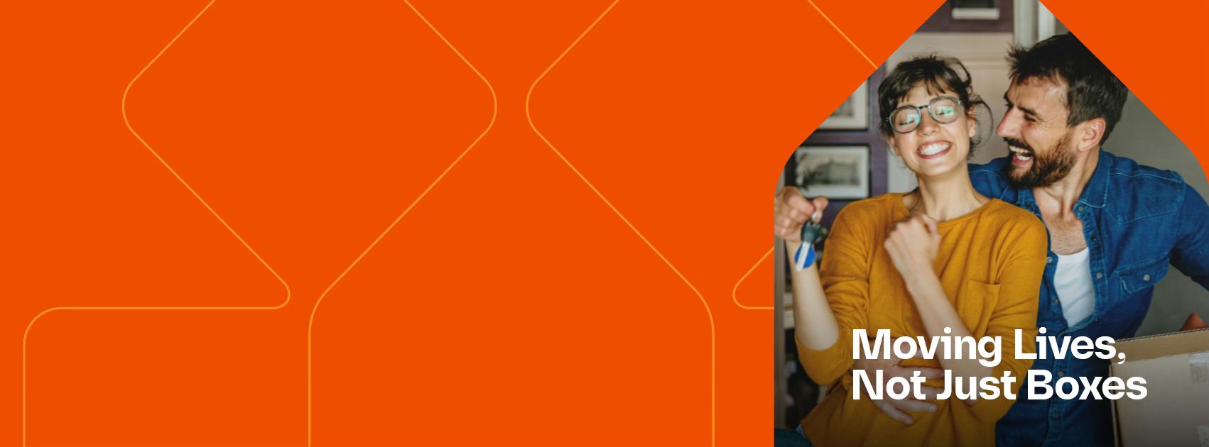 Orange Truck Movers image 1