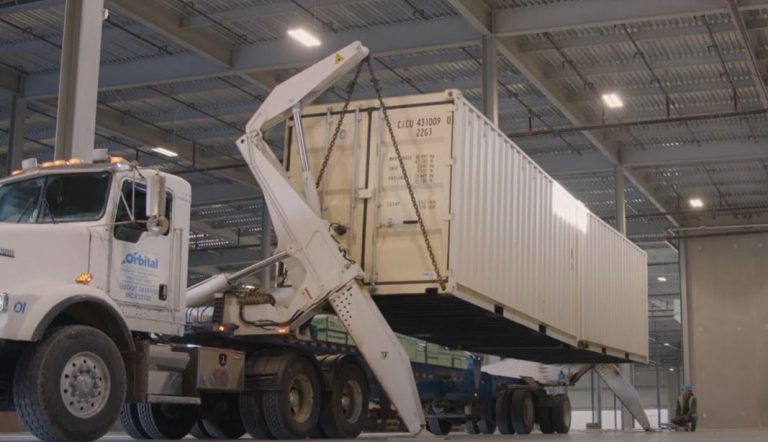 Orbital Transport image 2