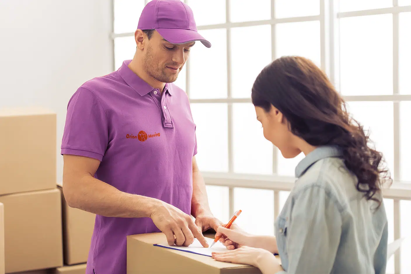 Orion Moving image 1