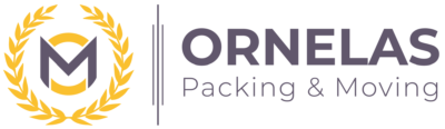 Ornelas Packing & Moving logo