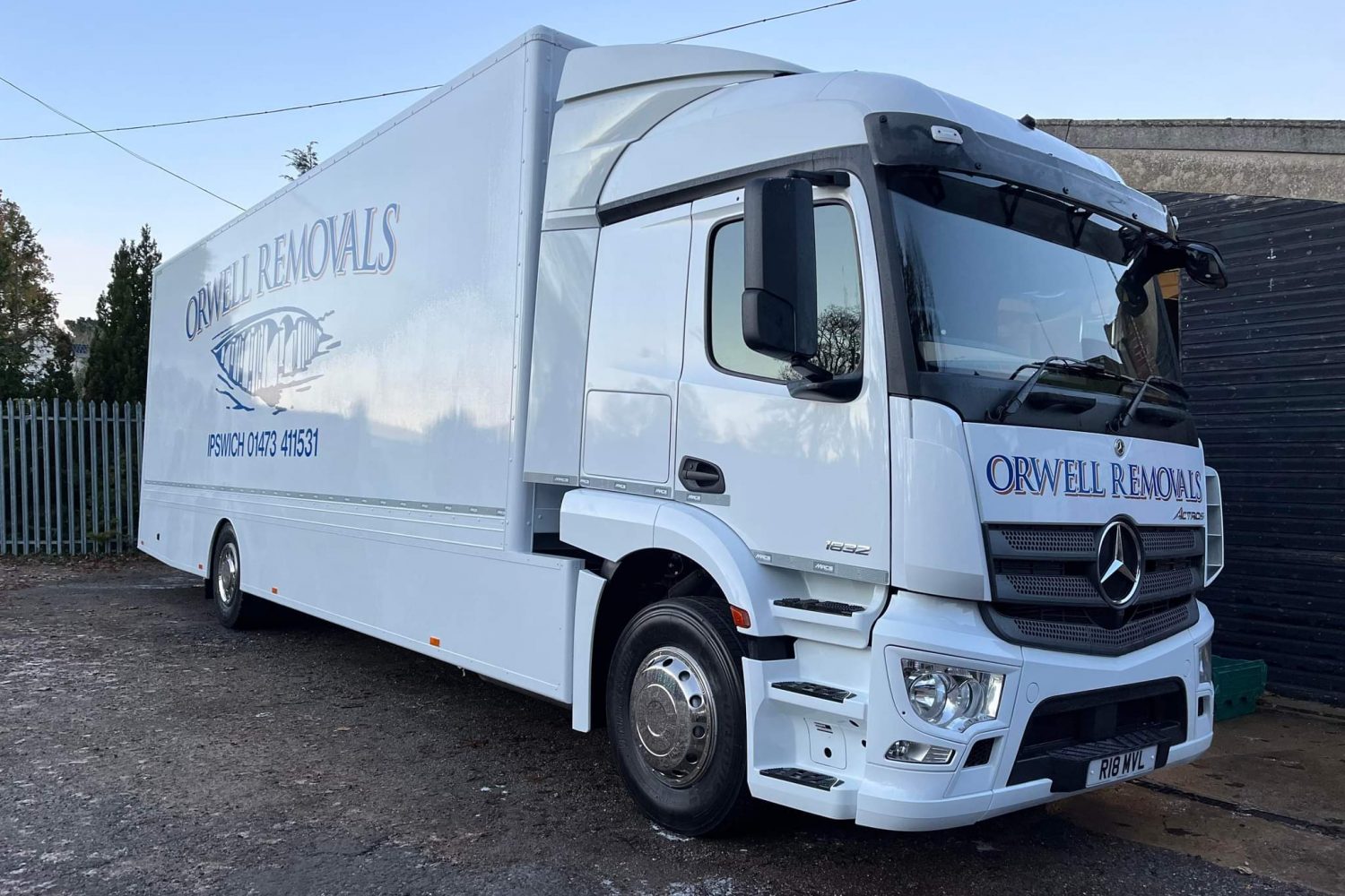 Orwell Removals & Storage image 2