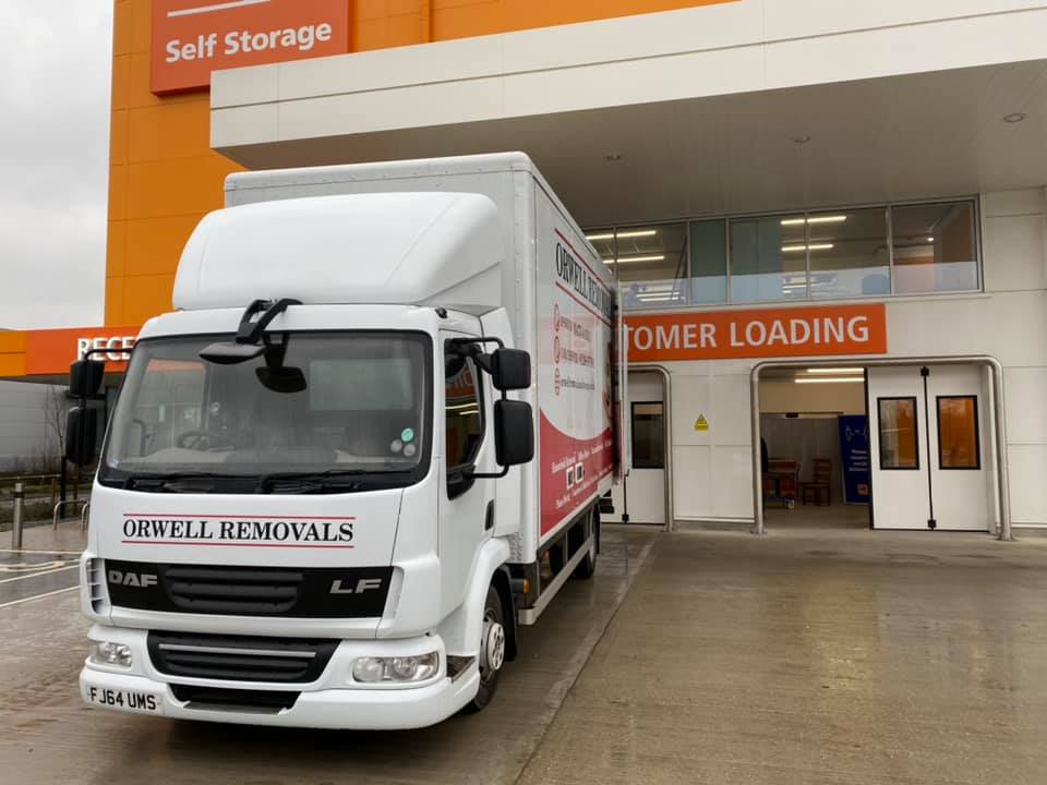 Orwell Removals & Storage image 3