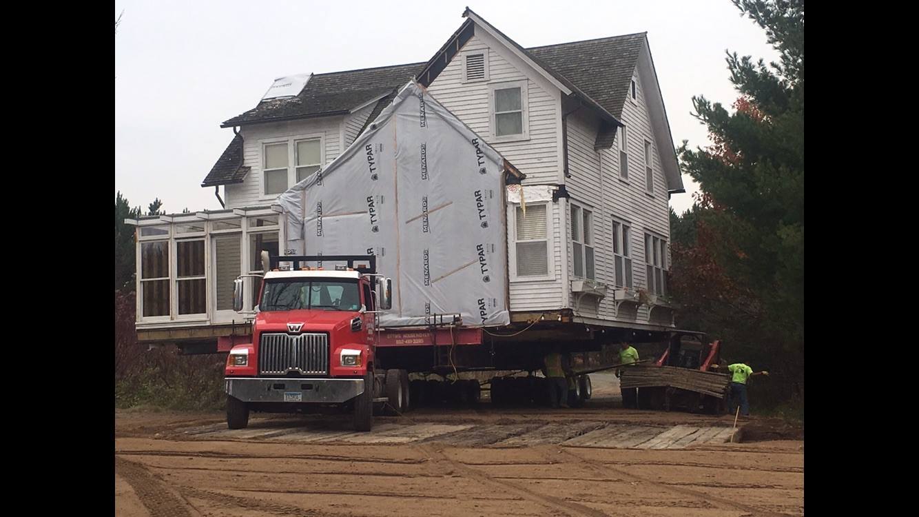 Otting House Movers logo