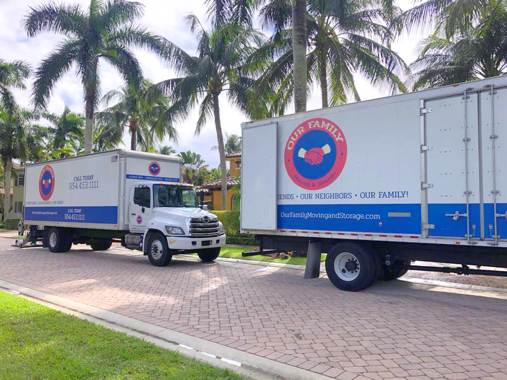 Our Family Moving and Storage LLC image 2
