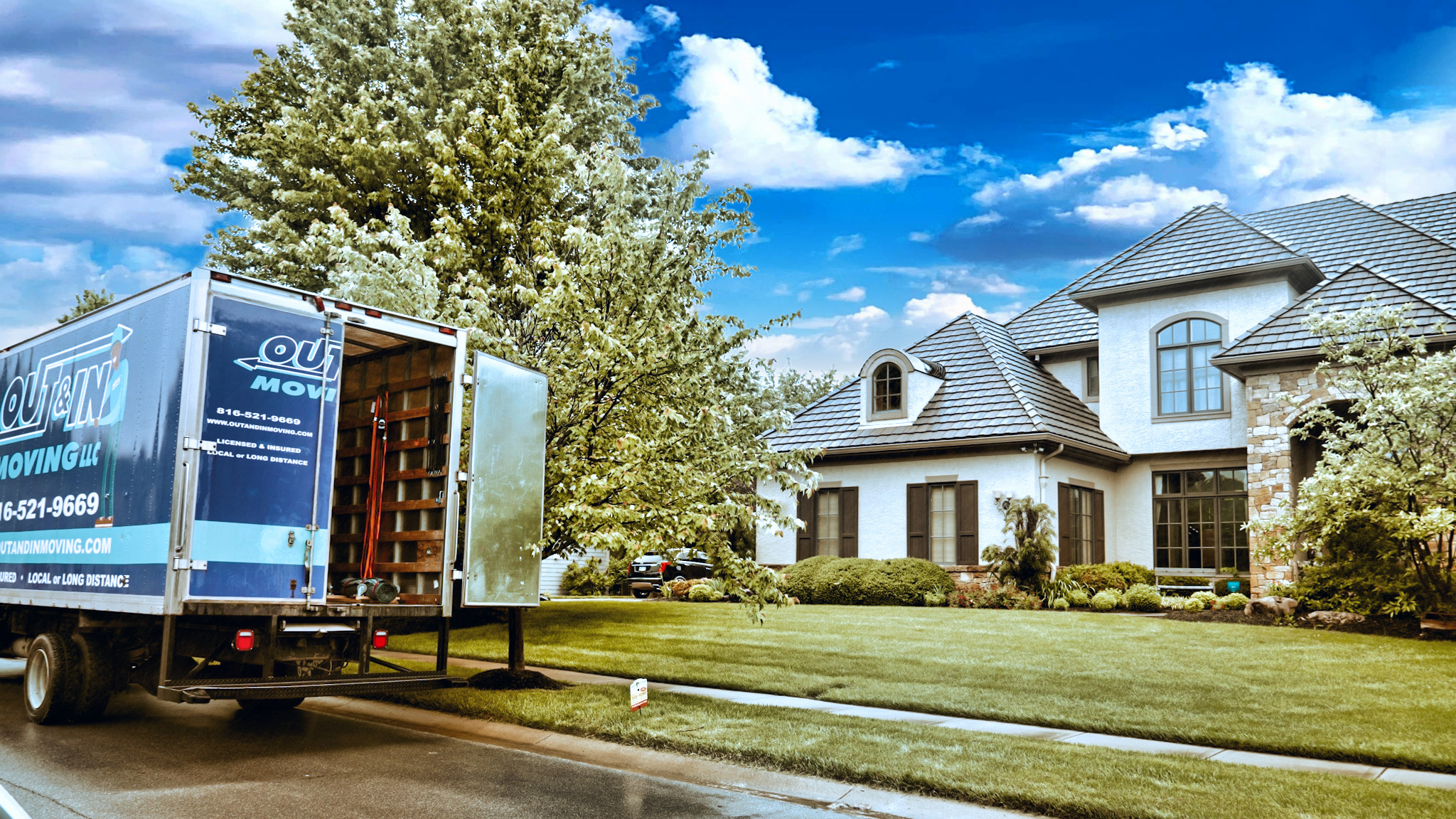 Out & In Moving image 1