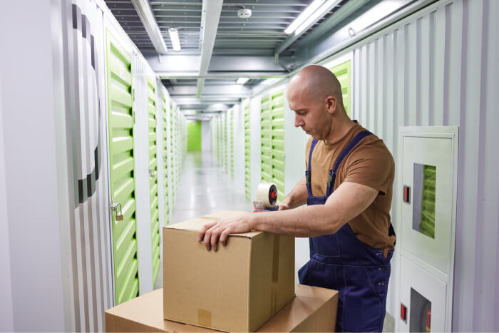 Oxford Removals image 3