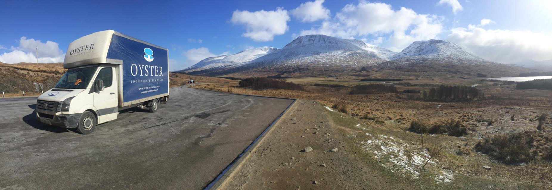 Oyster Removals logo