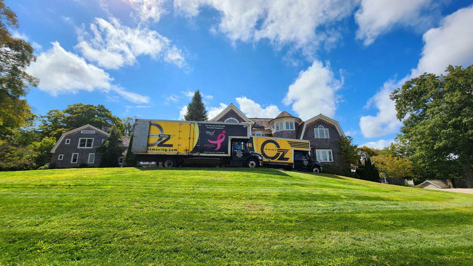 Oz Moving & Storage - Movers New Jersey image 3