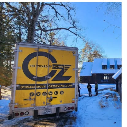 Oz Moving & Storage - Movers New Jersey image 4