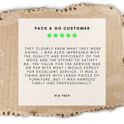 Pack & Go Movers | Moving & Storage image 4