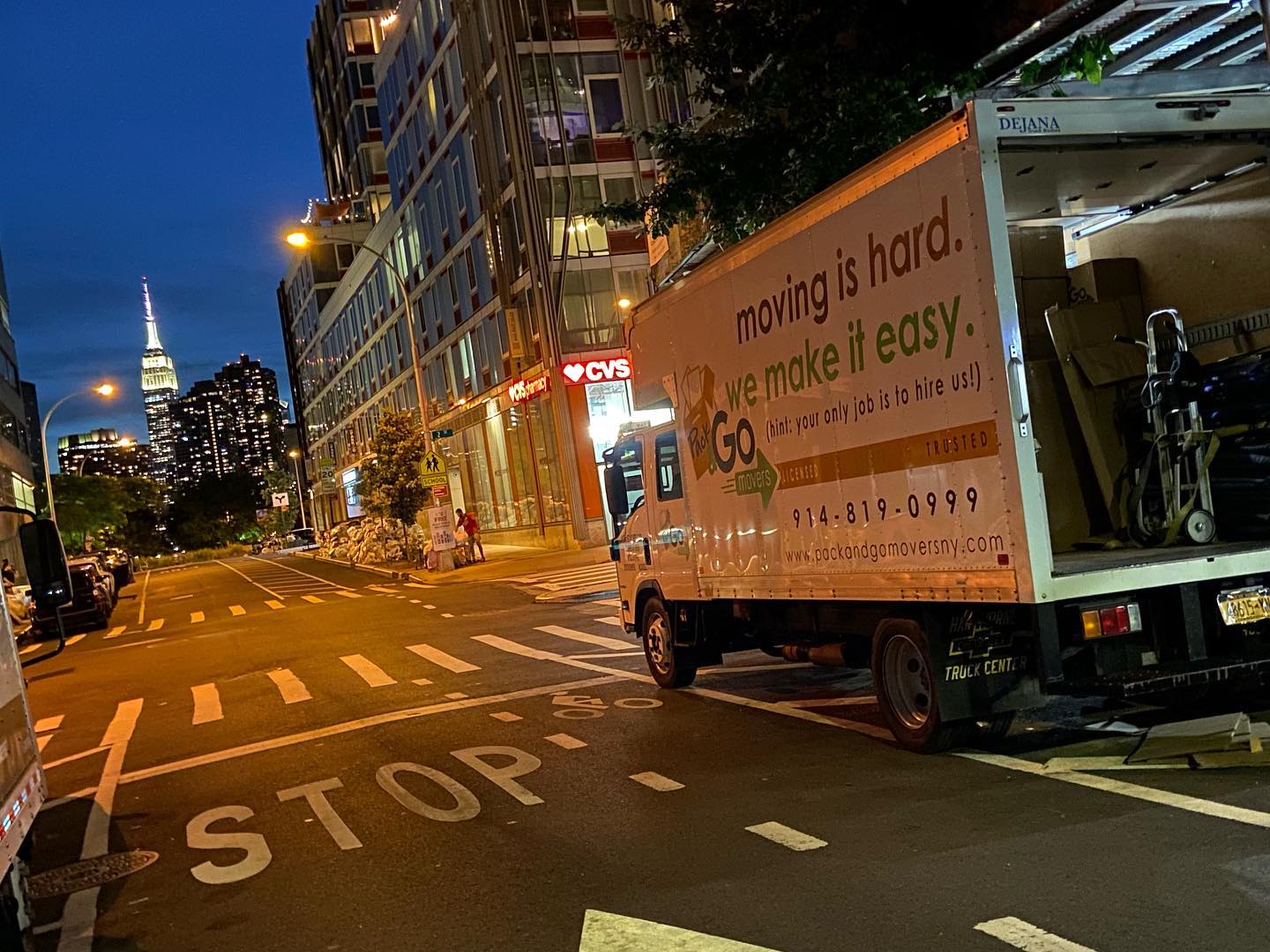 Pack & Go Movers | Moving & Storage image 3