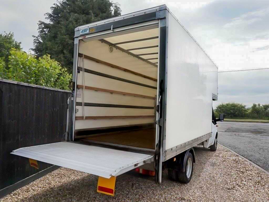 Pack & Go Removals image 1