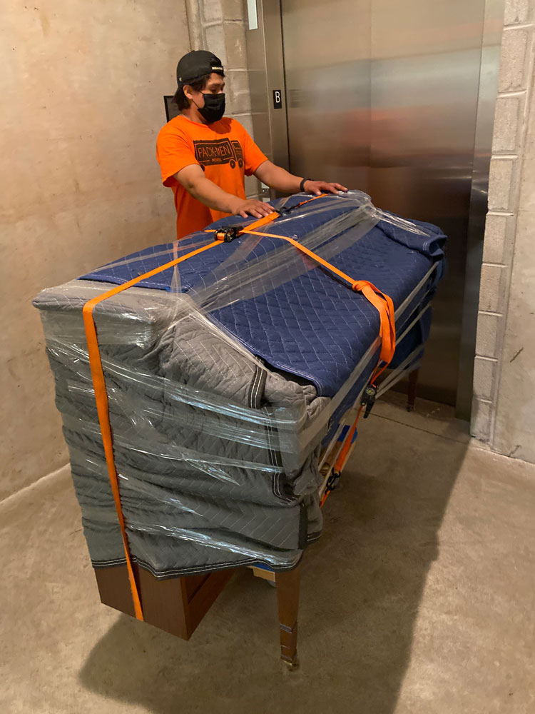 Pack-Men Movers Inc (Illinois) image 1