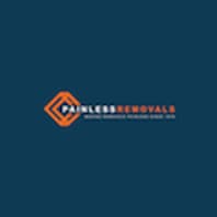 Painless Removals logo