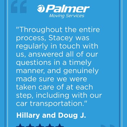 Palmer Moving Services image 4