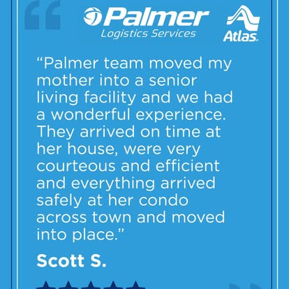 Palmer Moving Services image 2