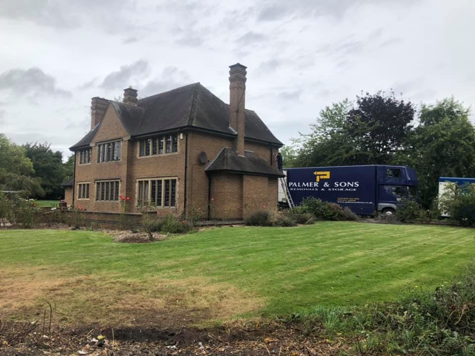 Palmer & Sons Removals logo