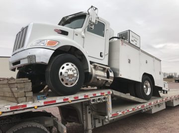 Patrick Transportation Services Inc logo