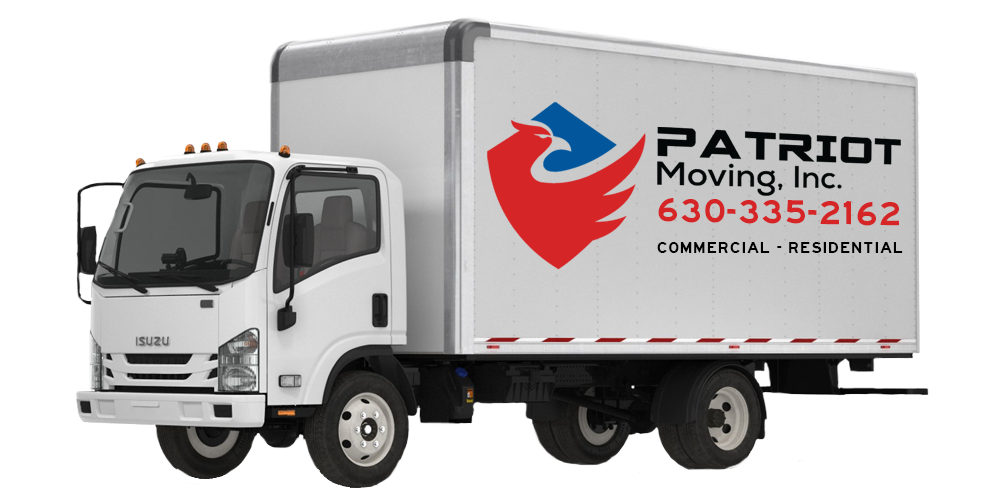 Patriot Moving, Inc. logo