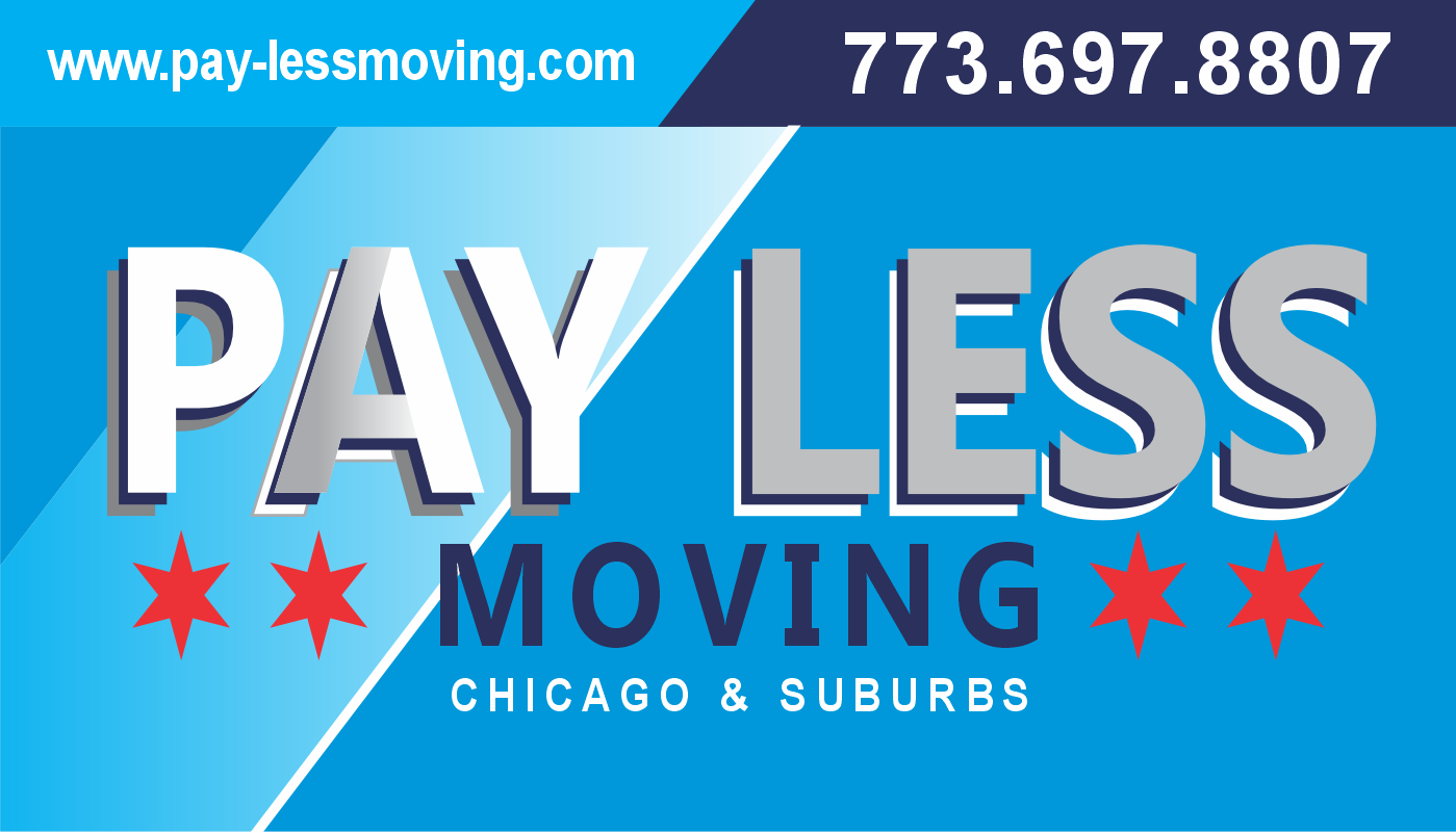 Pay Less Moving Inc. logo