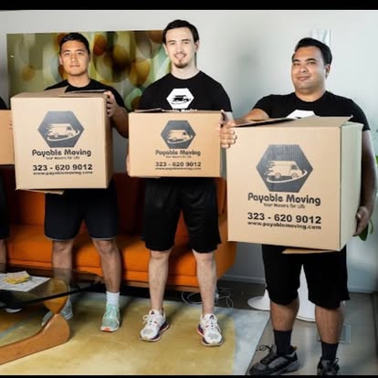 Payable moving company image 4