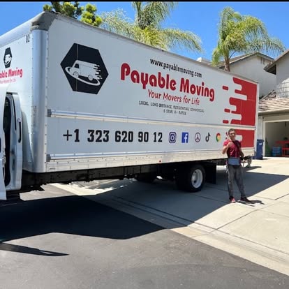 Payable moving company image 1