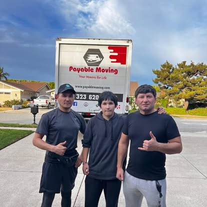 Payable moving company image 2