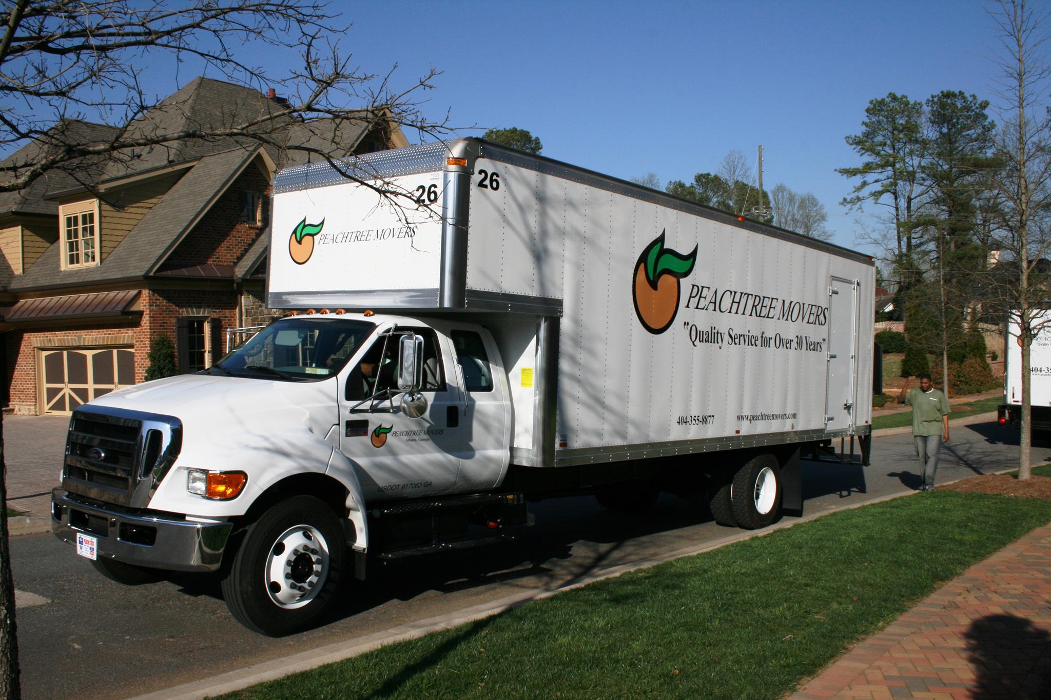 Peachtree Movers image 1
