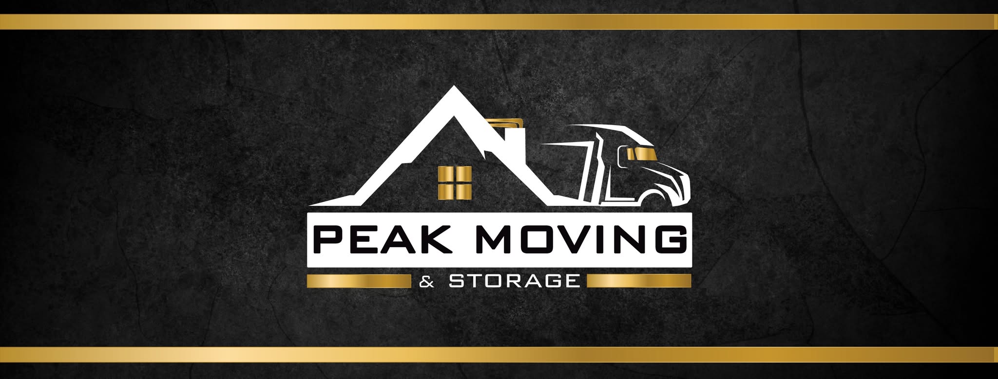 Peak Moving and Storage logo