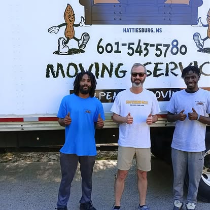 Peanut's Moving Services image 1